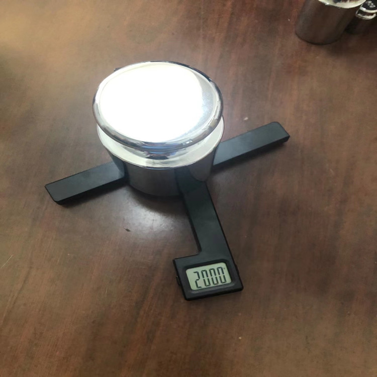 2021 nueva escala electrónica escala de cocina 5kg / 1g escala plegable escala electrónica de cocina escala cruzada