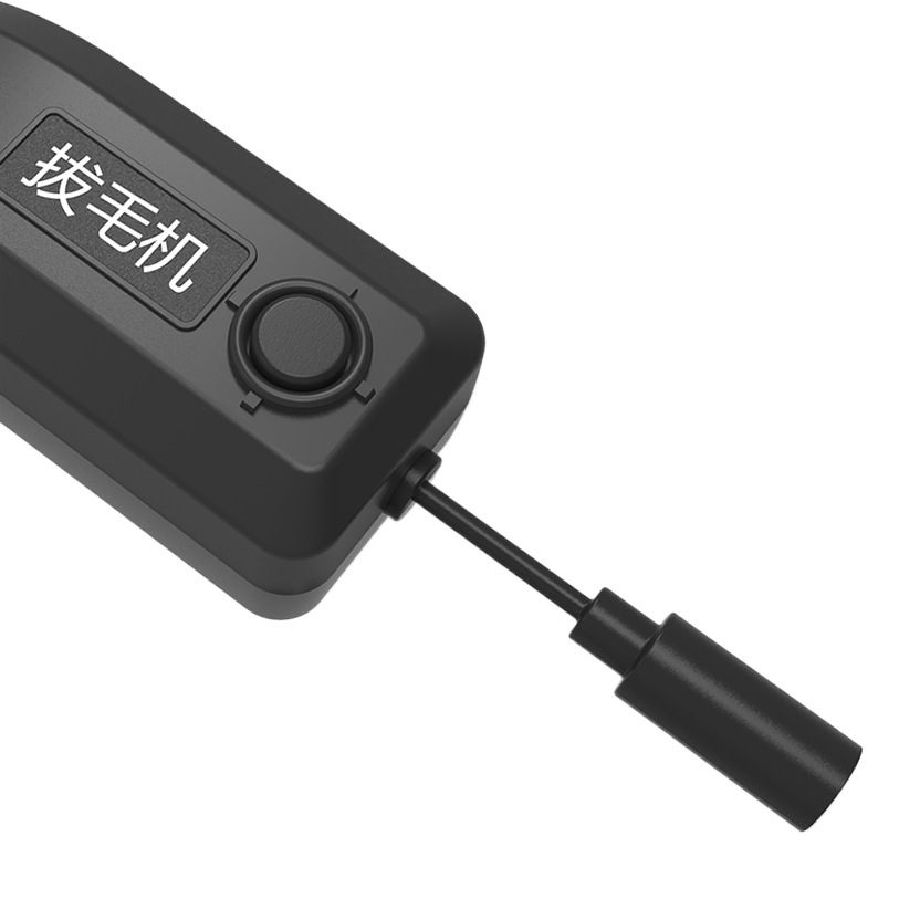 Máquina de eliminación de pelo artefacto pluma de pollo pluma de pato pluma de ganso máquina de eliminación de pelo eléctrico comercial aves de corral de mano herramienta automática de eliminación de pelo