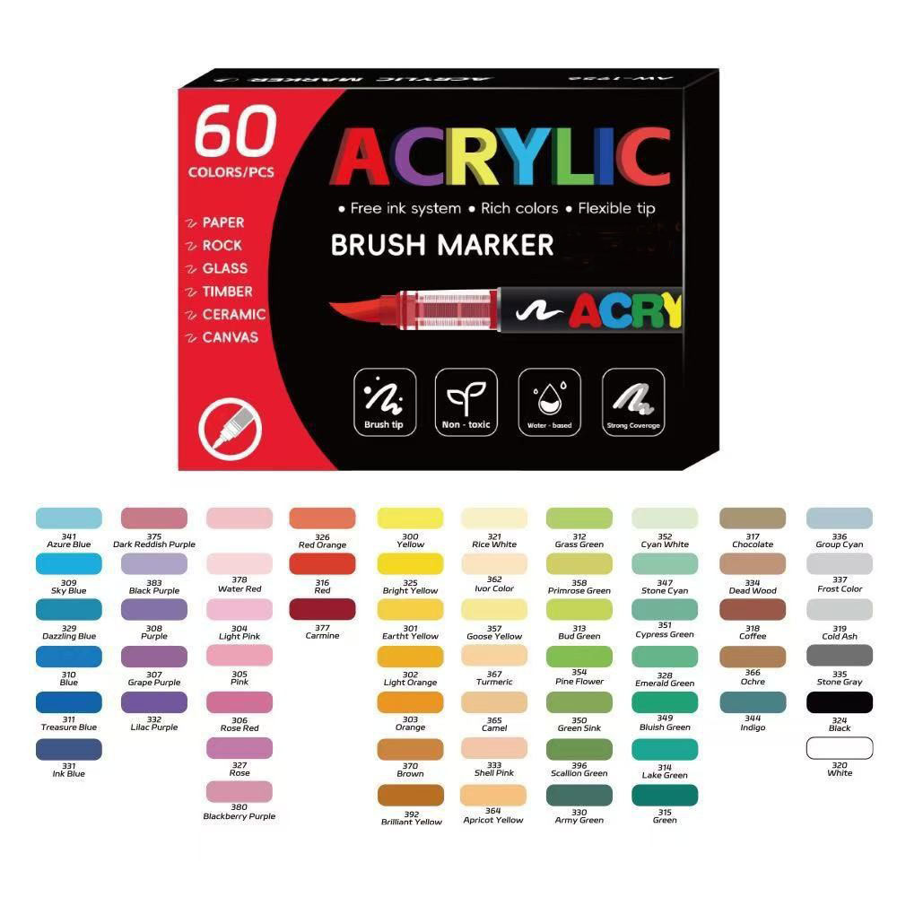 Traje de 60 colores