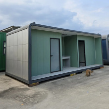 苹果舱太空舱便捷式可移动景区民宿户外独立耐用安全卫生间便携式