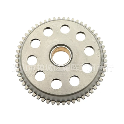 Clutch Assembly Vort-X — Other drive systems - vento-250nitrox-250-disc-tooth-56t