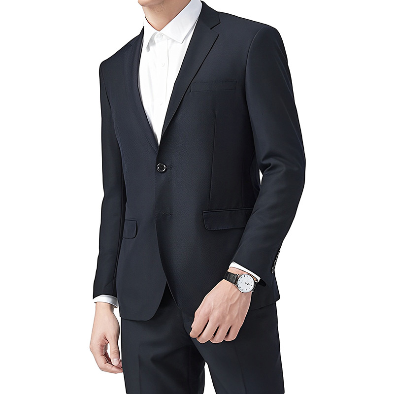 Trajes personalizados para hombres casados para aumentar el peso trajes de hombres sueltos para hombres gordos herramientas profesionales personalizadas