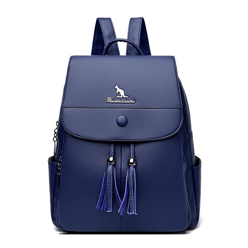 Gepäck & Taschen Damen Rucksack Herbst und Winter neue Stil modische vielseitige Hand Schultertasche exquisite Rucksack ein Stück Drop Shipping_voghion.com
