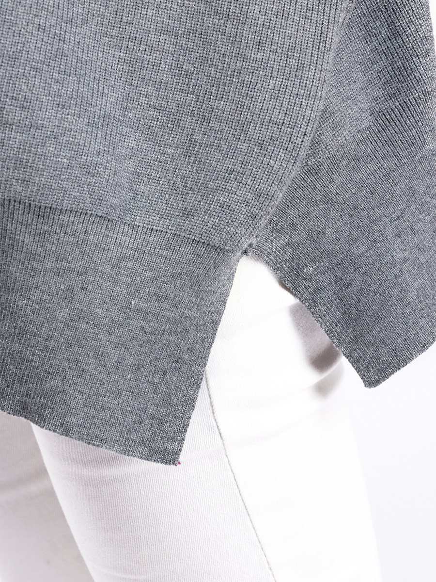 Title 2, Autumn And Winter New Womens Fashion Round Nec...