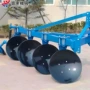 手扶锰钢耕地圆盘犁