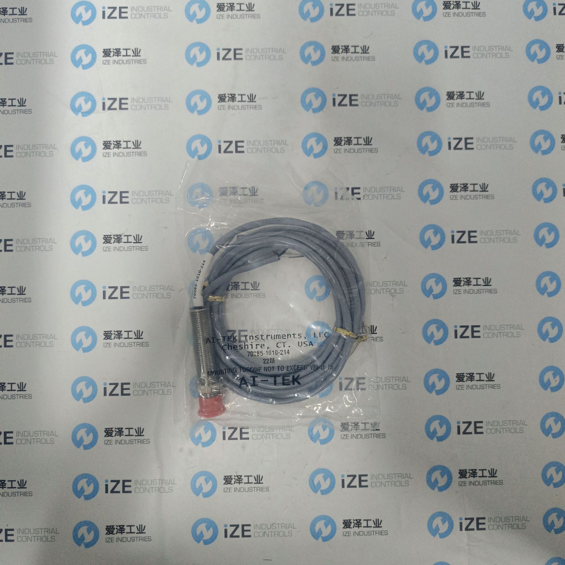 AI-TEK传感器70085-1010-214原装