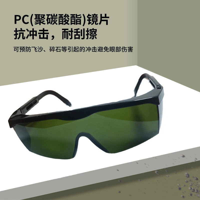Espectro LED HID invernadero UV luz fuerte gafas HPS nano luz gafas invernadero LED planta crecimiento gafas