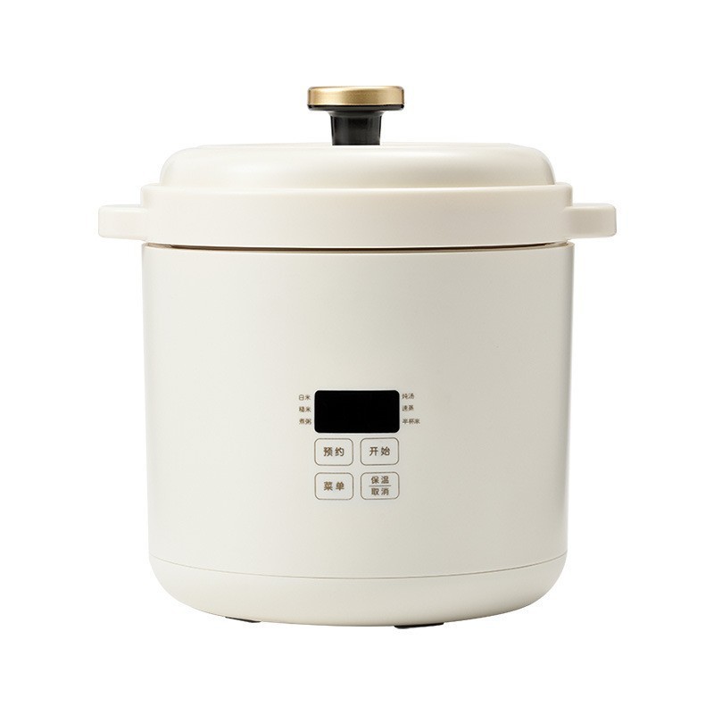 BRUNO第二代迷你小电饭煲1-2人家用多功能小型智能1.2L儿童电饭锅|undefined