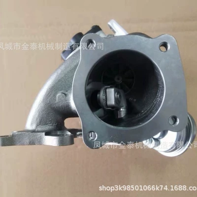 Turbocharger Ford B-Max C-Max Maverick 1761178 CM5G6K682HB üçün