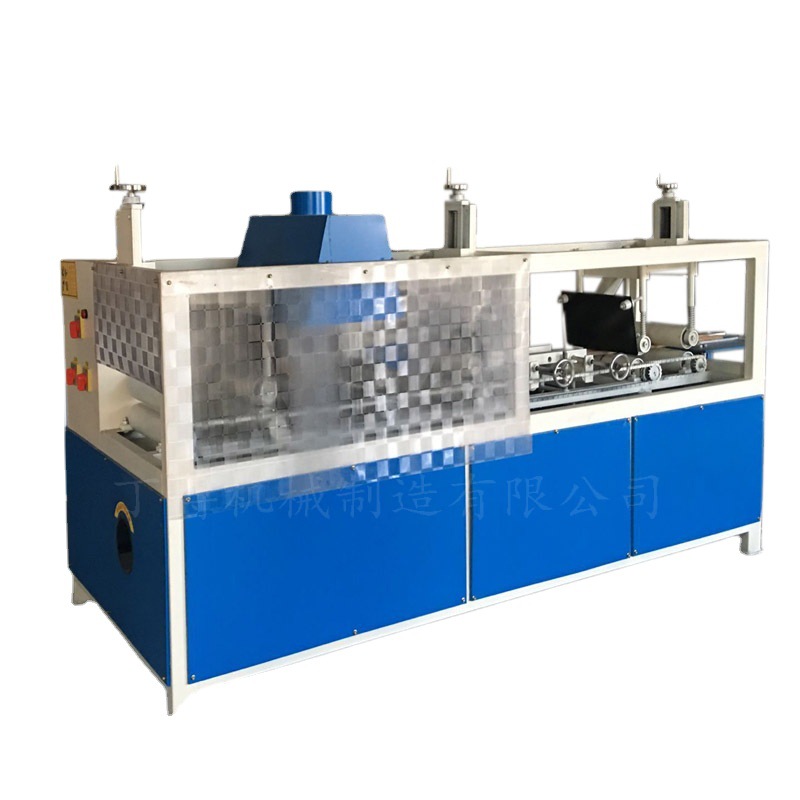 户外实木炭烧机 快速碳化木纹 HB-300型碳化木机 木纹拉丝打磨机