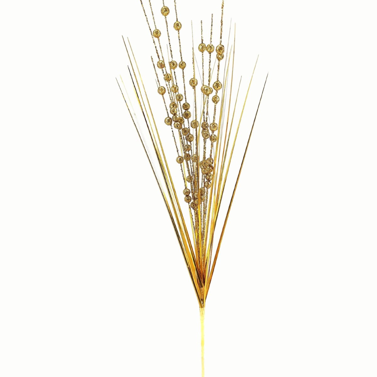 Optimal nuevo estilo fantasía hierba de pavo real imitación flor de humo árbol arte floral fábula boda decoración de juncos color degradado boda de hierba image 68