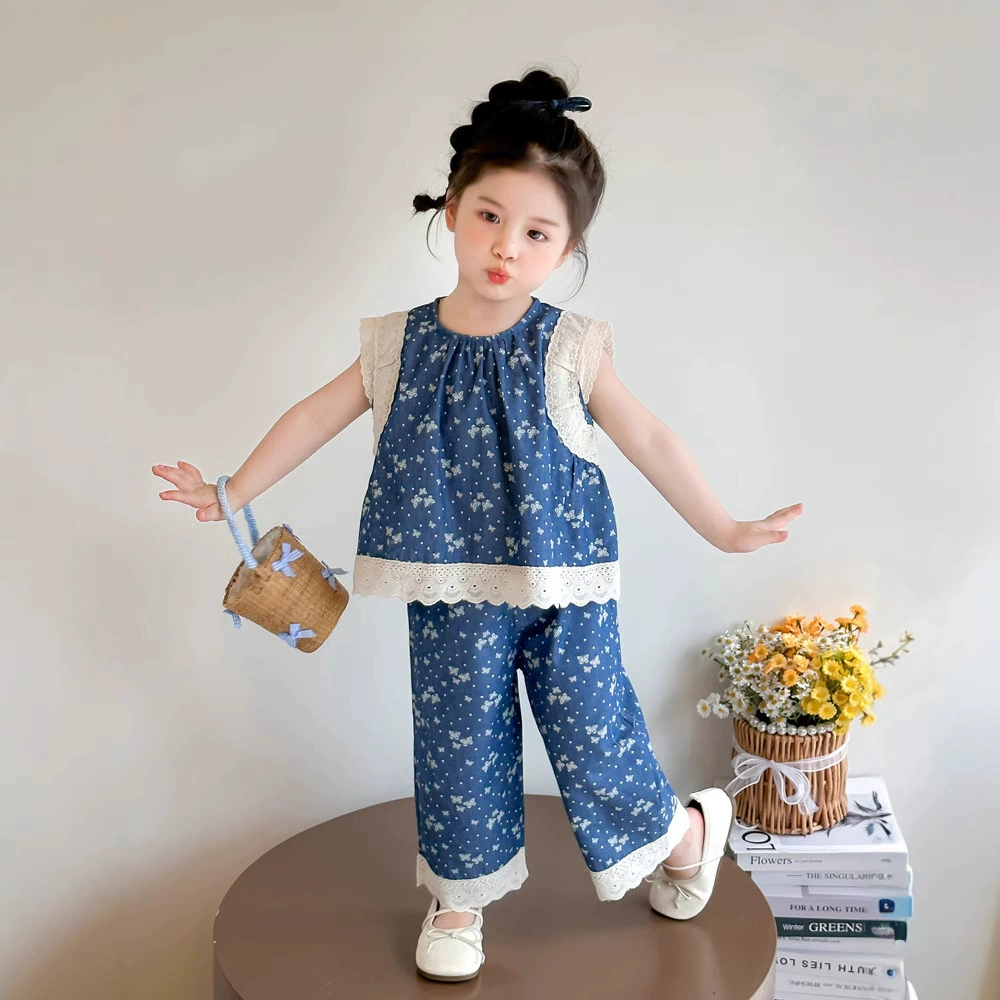 Input 1: Summer cute shiffon nail sequins, pleated skirt, trousers, summer clothing, shorts
