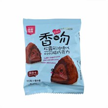 尹李食尚 kiss香吻松露巧克力 可可味椰香味抹茶5斤