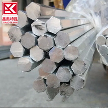 批发2a12 LY12铝六角棒6063 7075六角铝棒6061铝方棒  铝合金型材