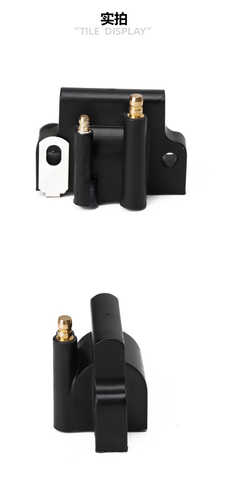 Suitable for Johnson Johnson Marine Ignition Coil 582508 18-5179 183-2508