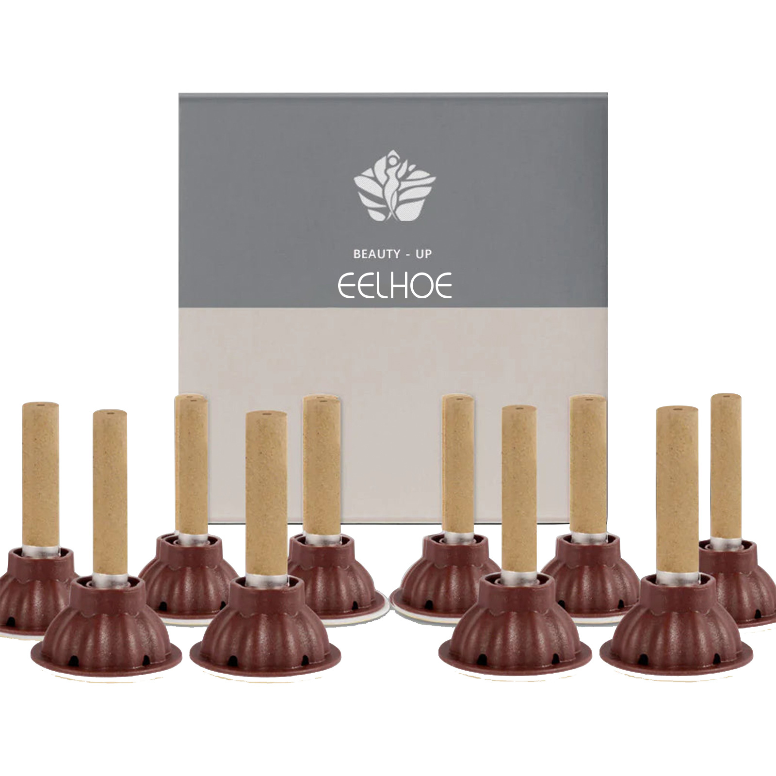 EELHOE body shaping combustion column expels impurities from beautifies body, tightens the abdomen,_voghion.com