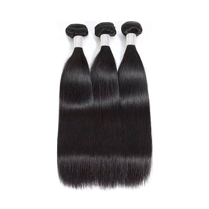 Real Hair Wigs, Hair Extensions for Women, Smooth Hair Extensions, Real Human Hair Extensions, Cross-Border Wholesale, Supports Customization, Source Factory