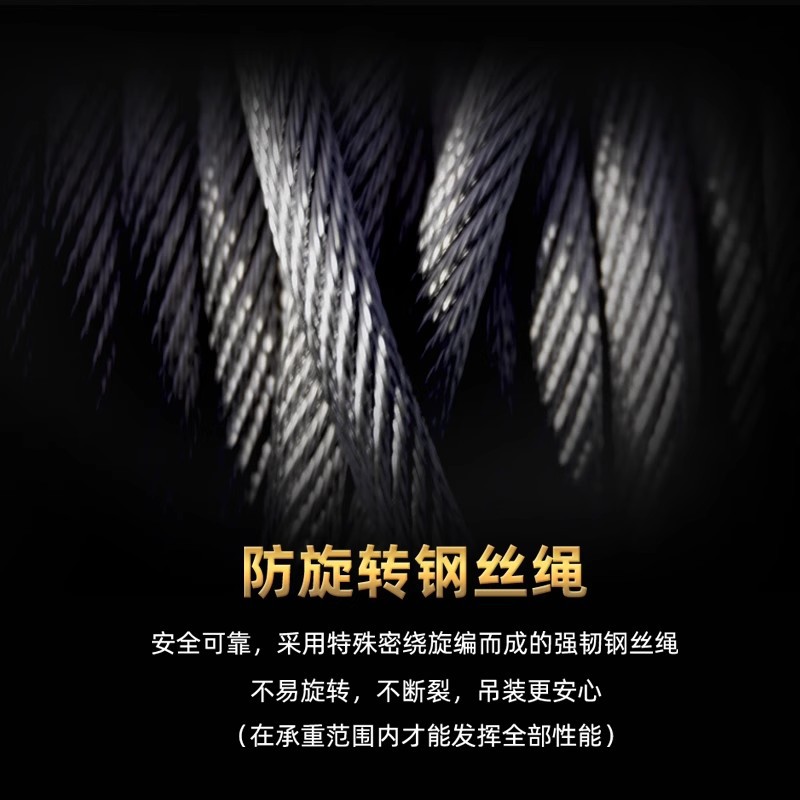 Mini polipasto eléctrico con control remoto inalámbrico de 220v, pequeña máquina elevadora de 1 tonelada, grúa de elevación y carga.