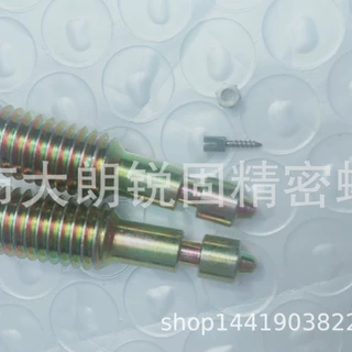 本厂来图样订做生产新能源配件螺丝十一字非标螺丝定做M2.5*5.5