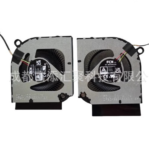 For Acer Acer Predator Engine Neo16 2023 PHN16-71 PHN18 N22Q22 Fan