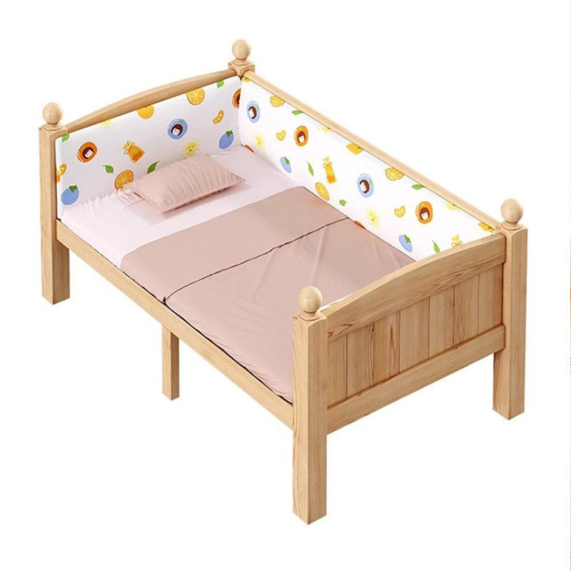 Кроватка детская Люкс 120x60 см
