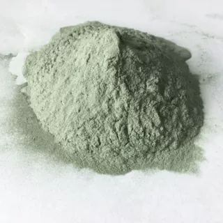 绿碳化硅W5 D50 5UM 电池包隔热片气凝胶填充料SIC