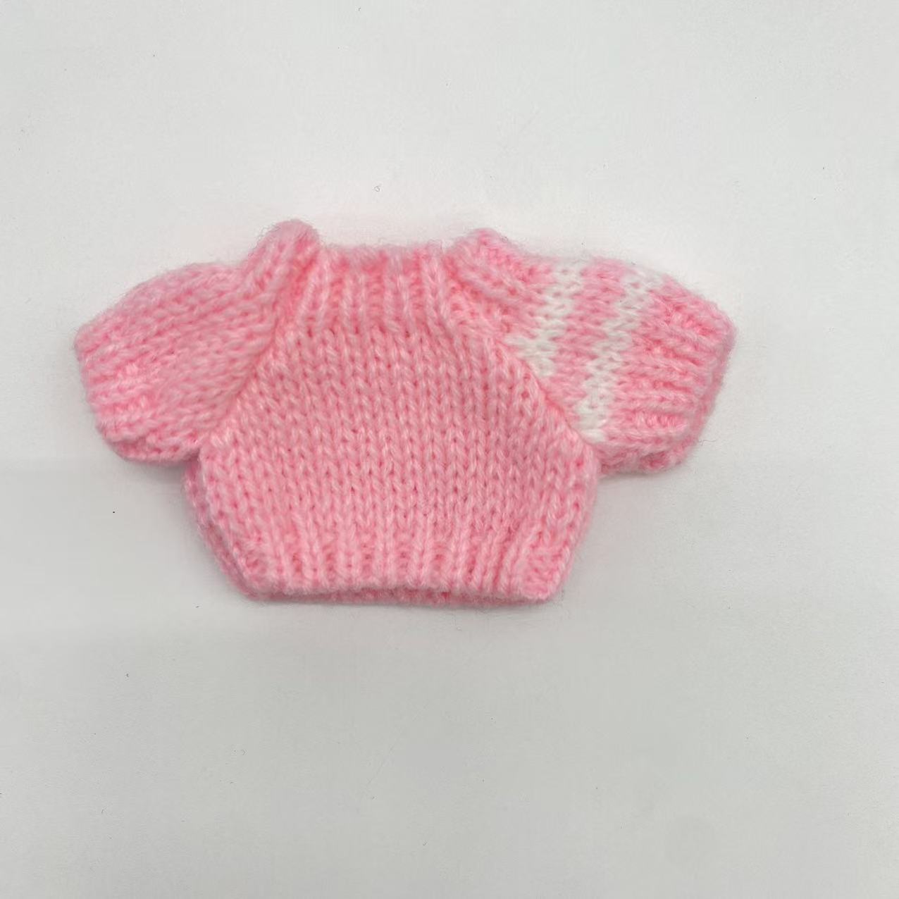Fuchsia sweater