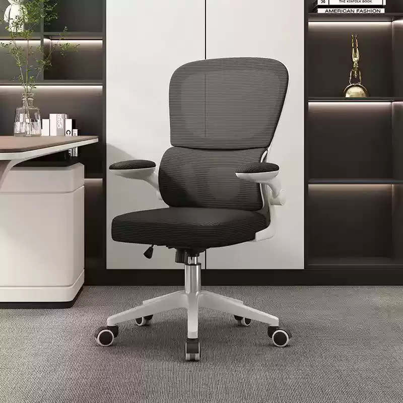 silla ergonómica para proteger la cintura silla de computadora respaldo para el hogar silla de aprendizaje de deportes electrónicos asiento de oficina dormitorio reposacabezas