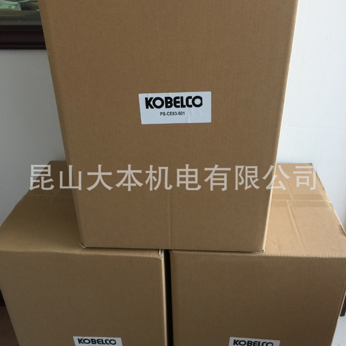 厂家直销神钢配件油雾分离器PS-CE03-501