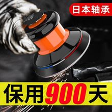 气动打磨机平面打磨机抛光机风动手持木工腻子5寸高速汽车打蜡机