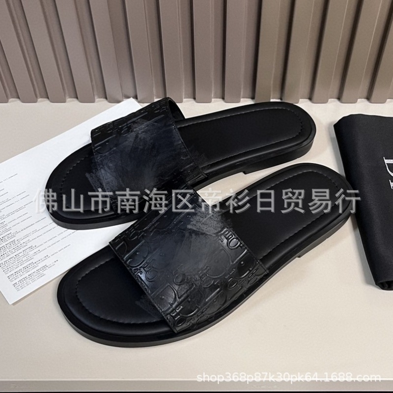 Sudeste asiático Singapur Europa de alta calidad chinchillas de verano para hombres de negocios chinchillas de tela zapatillas de tela