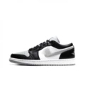 Aj low top-shadow gray