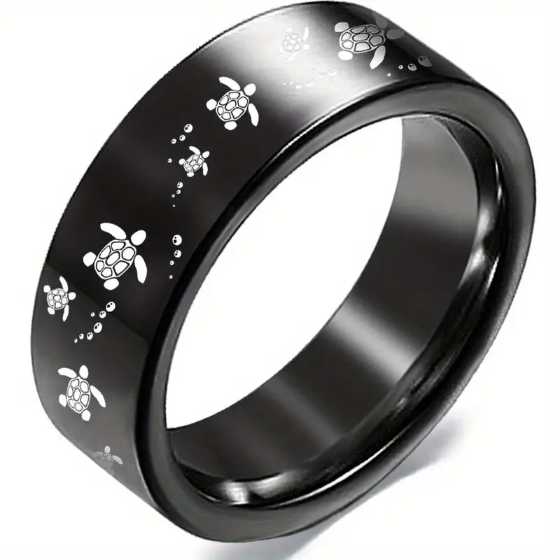 Rings Classification 1 Piece Quantity Simple Style Star 304 Stainless Steel Women's Rings
