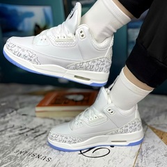 新款男女情侶老爹鞋運動鞋百搭小白鞋塗鴉ins港風時尚氣墊鞋百搭