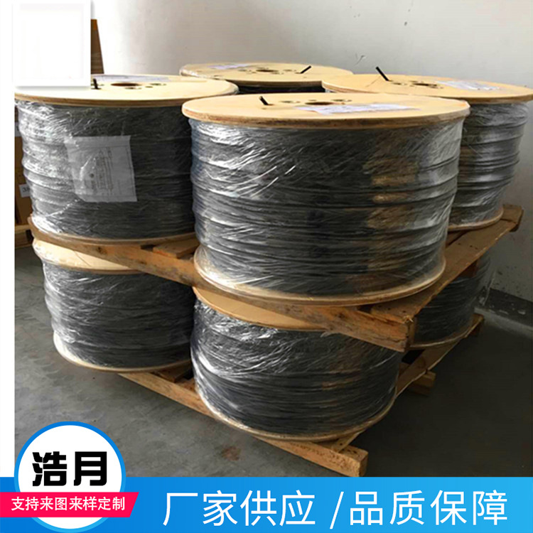批发Rubber sheathed cable墨西哥三芯电源线CPE电源插头端子线