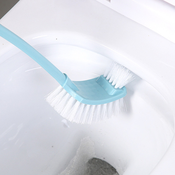 Household toilet cleaning brush long handle toilet brush brush wall…