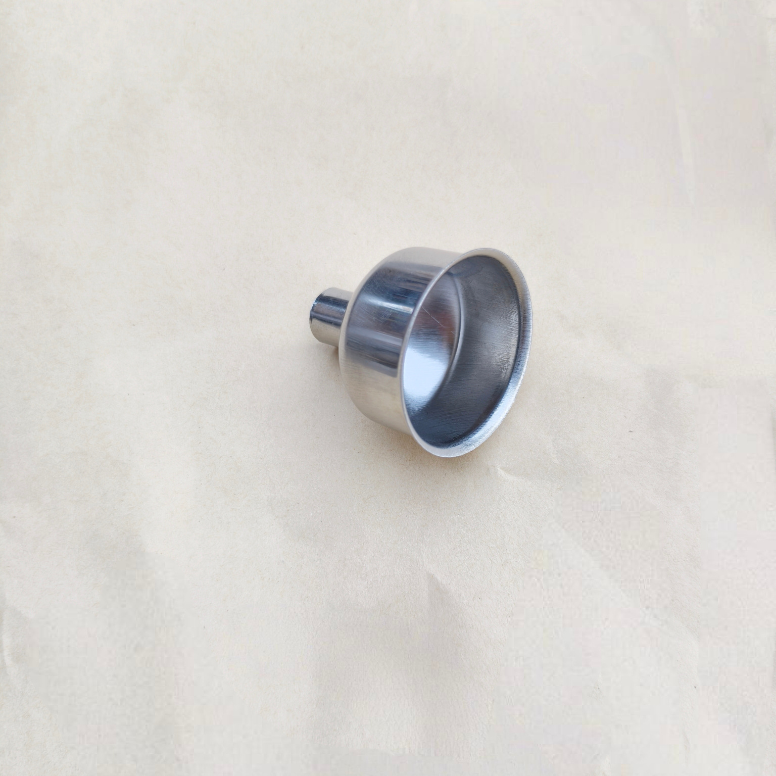 스테인레스 스틸 깔때기