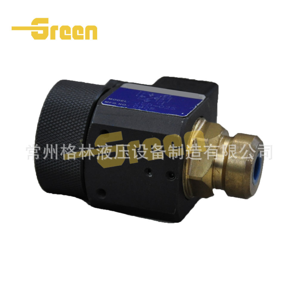 JCD压力继电器液压站动力