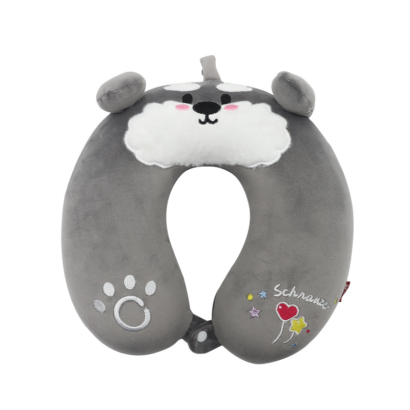 (#1 pelo de conejito Shiba Inu) gris oscuro