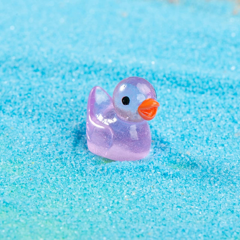 B.Duck, (Cross-border trading), микро ландшафт, кукла, кулон мультфильм, Resin декор с аксессуарами ручной работы, DIY