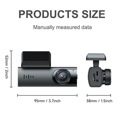 Driving recorder Temu Amazon Tk Cross-Border