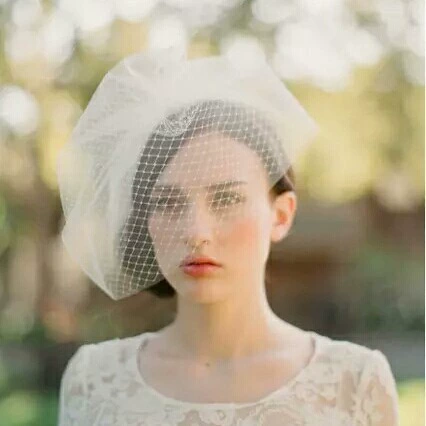 (Cross-border trading), bride's veil with bow