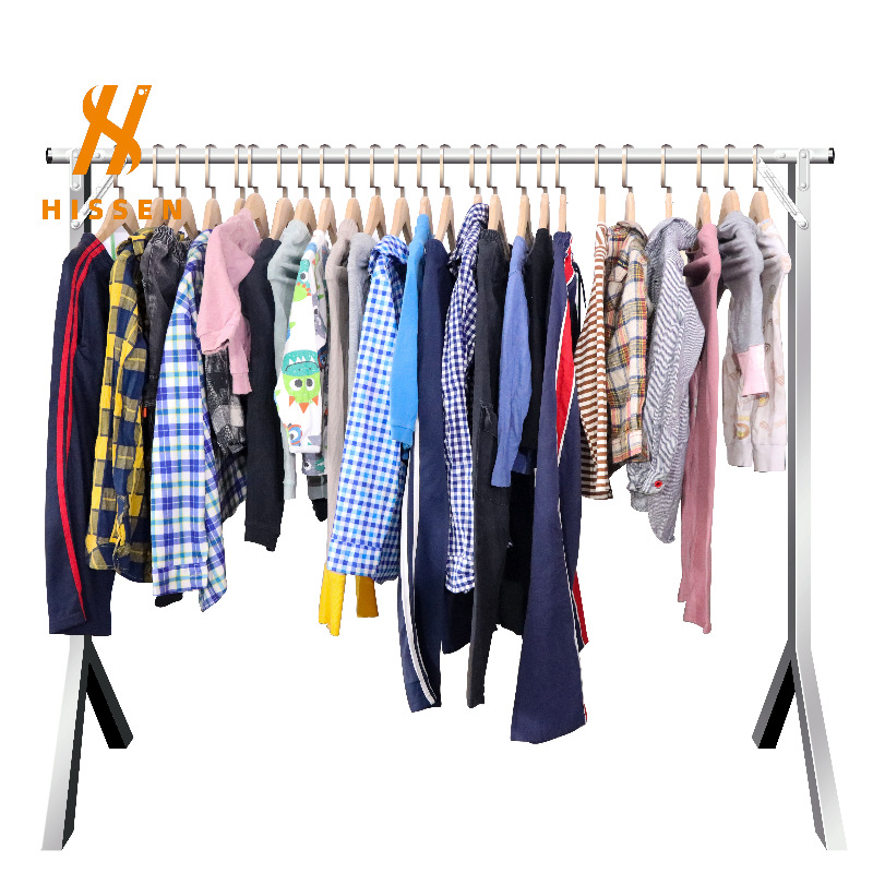 二手衣服春夏季童装T恤裤子杂款批发used kids clothes mix
