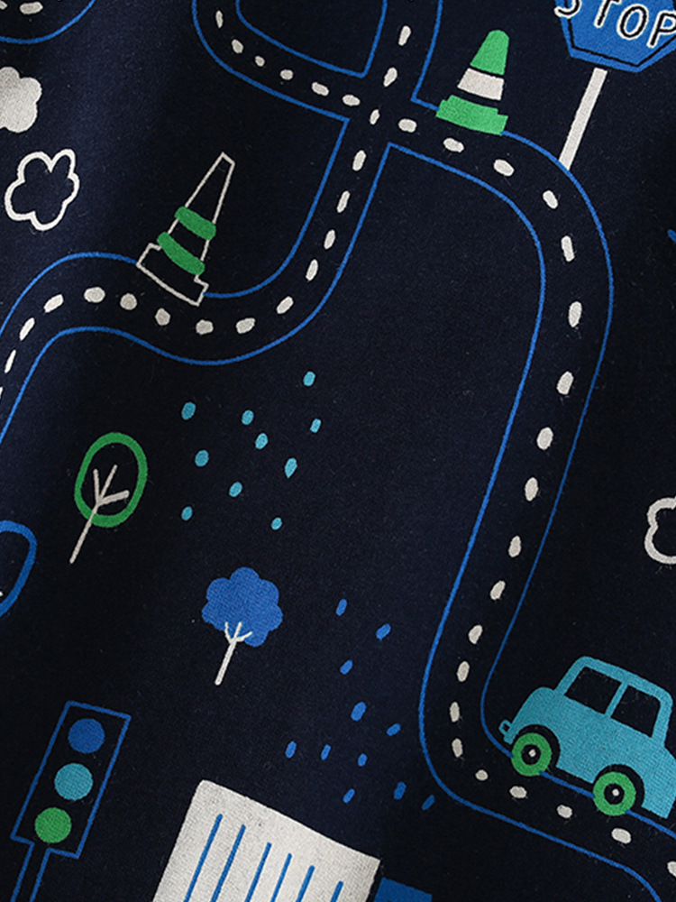 Malwee ropa para niños de verano casual nueva camiseta europea y americana de cuello redondo guapo ropa para niños