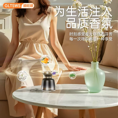 Perfume High-End Car Interior | Car Perfume Aromatherapy