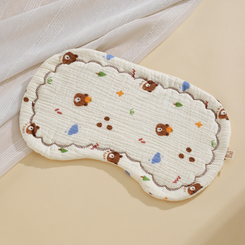 クラウドピロー ベビークラスA 夏用枕メーカー卸売 0-3歳新生児ベビー枕 ベビーシェイプ枕|undefined