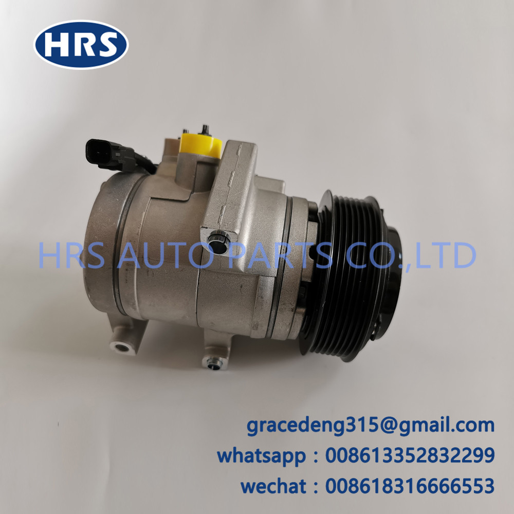 AB39-19D629-BC适用于福特空调压缩机空气压缩机是HRSAB39-19D629