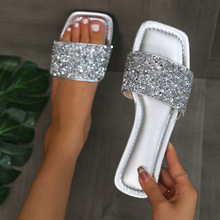 ��ʽ��Ƭ��ŮЬ��һ����ƽ�������⴩��ɫ2025�ļ����eƽ����Ь