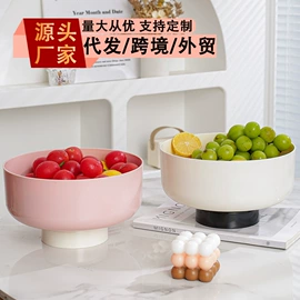 果盘、果篮;装饰果盘;盘