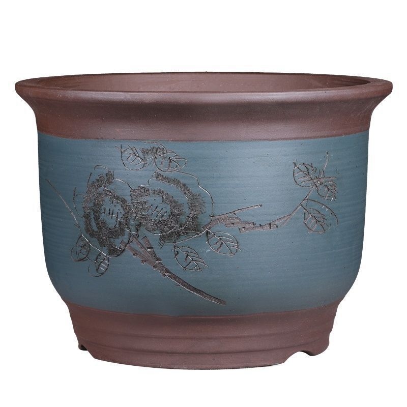 植木鉢セラミック大口径紫砂樹大口径植樹大型スーパーマーケットメーカー卸売ドロップシッピングワンピース直販|undefined